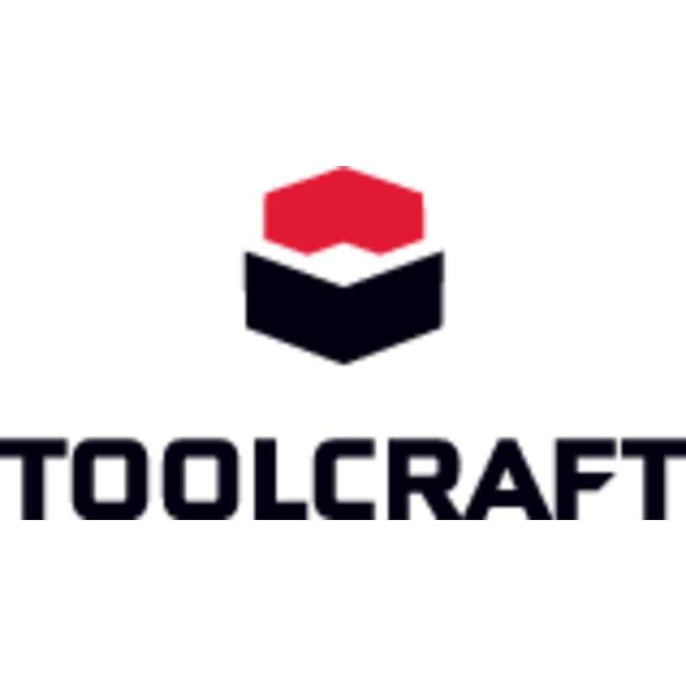 Ruban adhésif double-face transparent TOOLCRAFT à forte adhérence