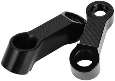 Spiegelverlängerung - Rückspiegel Adapter 10mm 8mm für Motorcycle Mirror Extensi