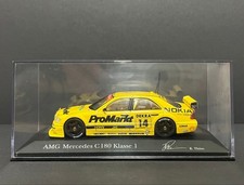 1/43 Mercedes-Benz C-Class C180 1994 #14 K.Thiim TEAMZakspeed DTM Minichamps