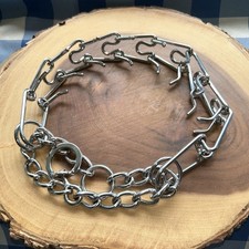 Metal Dog Choke Collar Large Dogs