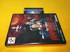 VAMPIRE KILLER / CASTLEVANIA / DRACULA  Sega Mega Drive / Genesis REG CARD.