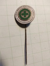 Anstecknadel DEUTSCHE  BUNDESVERKEHRSWACHT: 20 JAHRE Unfallfreies Fahren