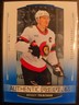 2025-26 Upper Deck SP Brady Tkachuk Authentic Profiles Blue #AP-12