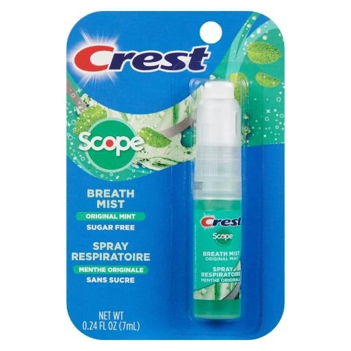 Crest Scope Outlast Breath Mist
