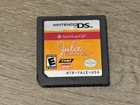 American Girl Julie Finds a Way Nintendo DS Cart Only Tested Authentic