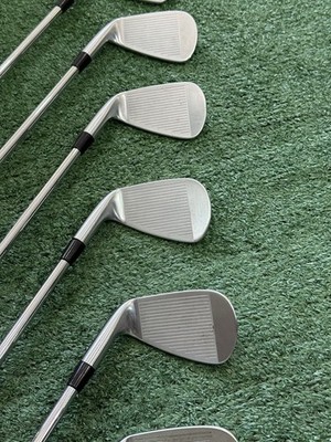 Nike VRs Forged Irons 🇯🇵 JAPAN w/ S N.S. Pro 950 GH HT Shafts