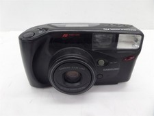 Samsung Maxima Zoom 70i 35mm Point Shoot Film Camera - Untested