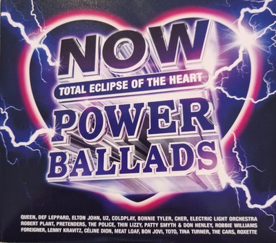 NOW That's What I Call Power Ballads: Total Eclipse of the Heart