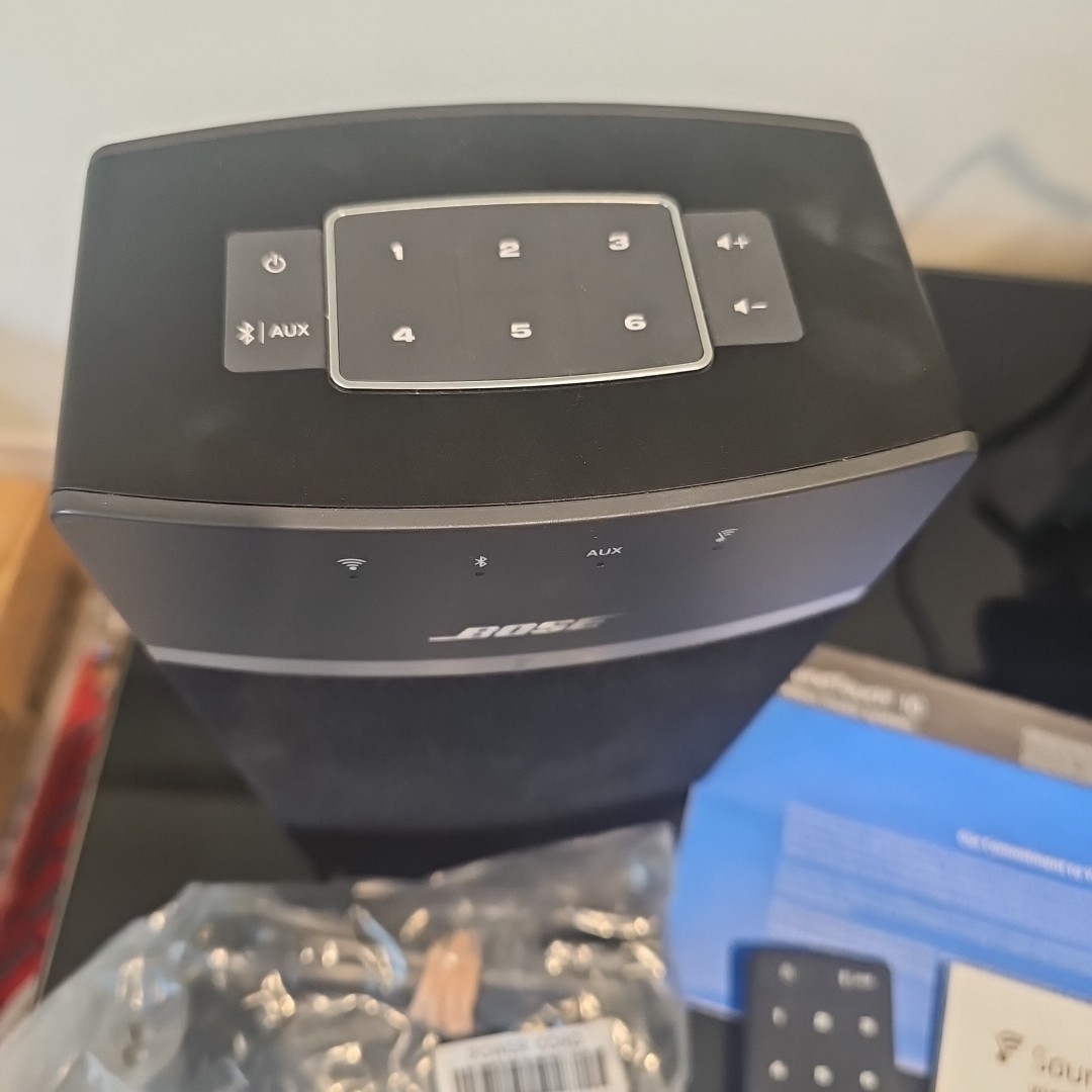 BOSE SoundTouch10 416776 スピーカー Bose SoundTouch 10