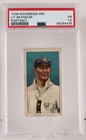 1909-11 T206 Baseball Portrait Cy Seymour #NNO PSA 2