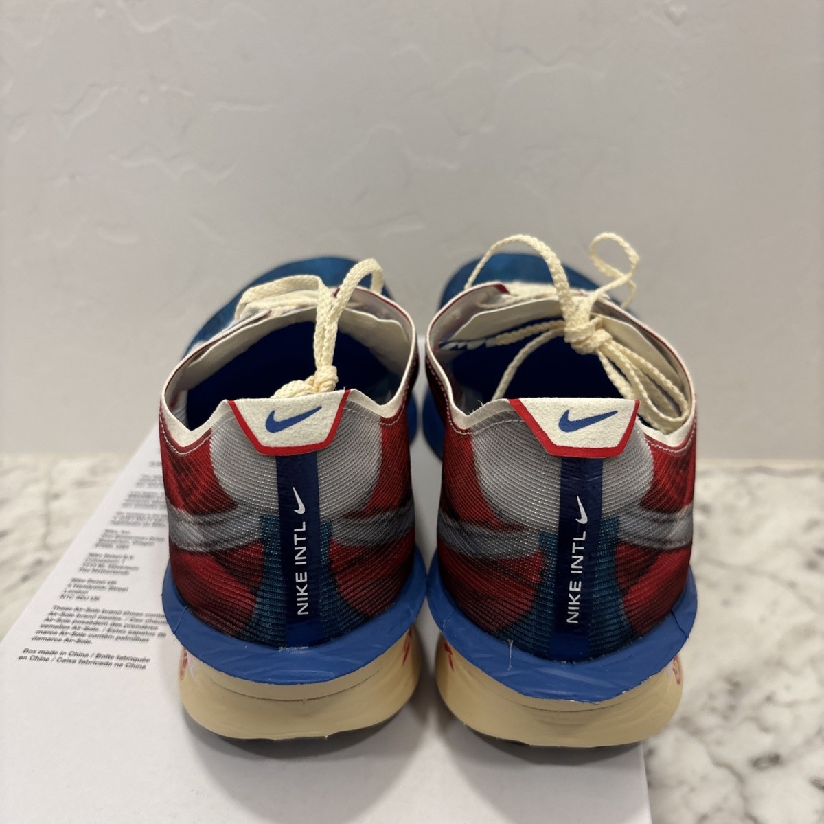 Nike ZoomX VaporFly Next% 4 PRM Pre Montreal Multi-color  display picture 1