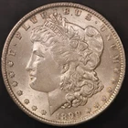 1899 O MORGAN SILVER DOLLAR | FRESH FROM A BOSTON COLLECTION | LOT CC-481