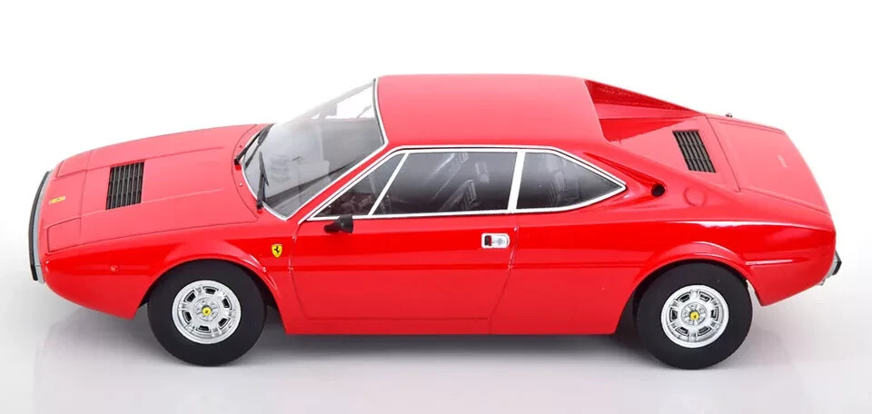 KK Scale 1/18 フェラーリ 208 GT4 1975 (レッド) s-l400.jpg