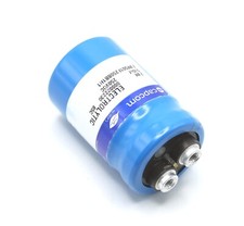 500uF 250V DC Large Can Electrolytic Capacitor 85C 500mfd 23M501F250BB1H1