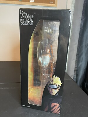 BANPRESTO Naruto Shippuden Grandista - Shi (toy Release 24 Dec