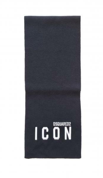 Женский ЗНАЧОК DSQUARED унисекс KNM0011 01W04331 M063 schwarz 42590₽