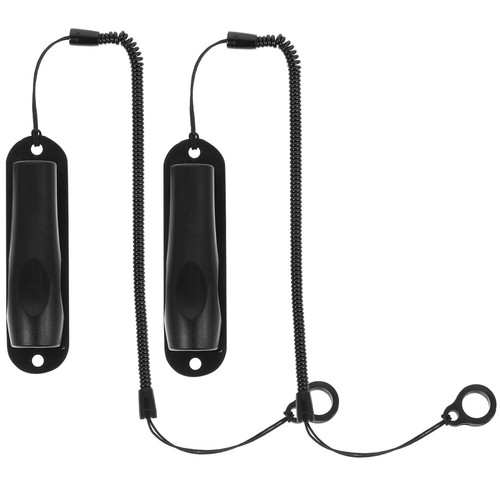 Set of 2 Befestigungsseil Für Stylus-Stift Fräulein Büro Stretch-Lanyard - Zdjęcie 4 z 12
