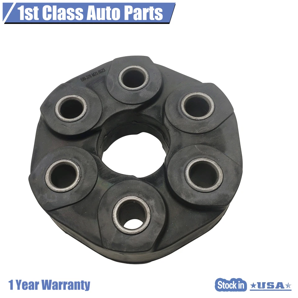 Junta flexible del eje de transmisión del eje de transmisión para BMW 318I 318IS Z3 935-101 1992-2013 Foto 3 de 4