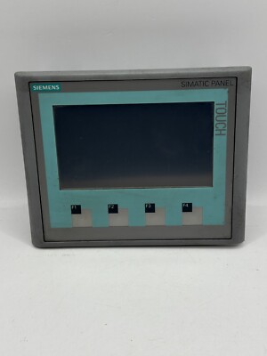 Siemens SIMATIC KTP400 Basic Color PN 6AV6647-0AK11-3AX0 647-0AK11-3AX0 FS:05