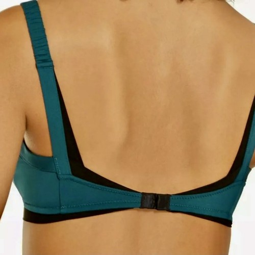 NWT Womens Unlined Bralette Bra-Green-By INC International Concepts-Size Choice - Picture 2 of 2