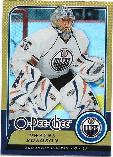 2008-09 O-Pee-Chee Gold foil inserts You U pick for set 1-300 08-09 OPC - Picture 36 of 143