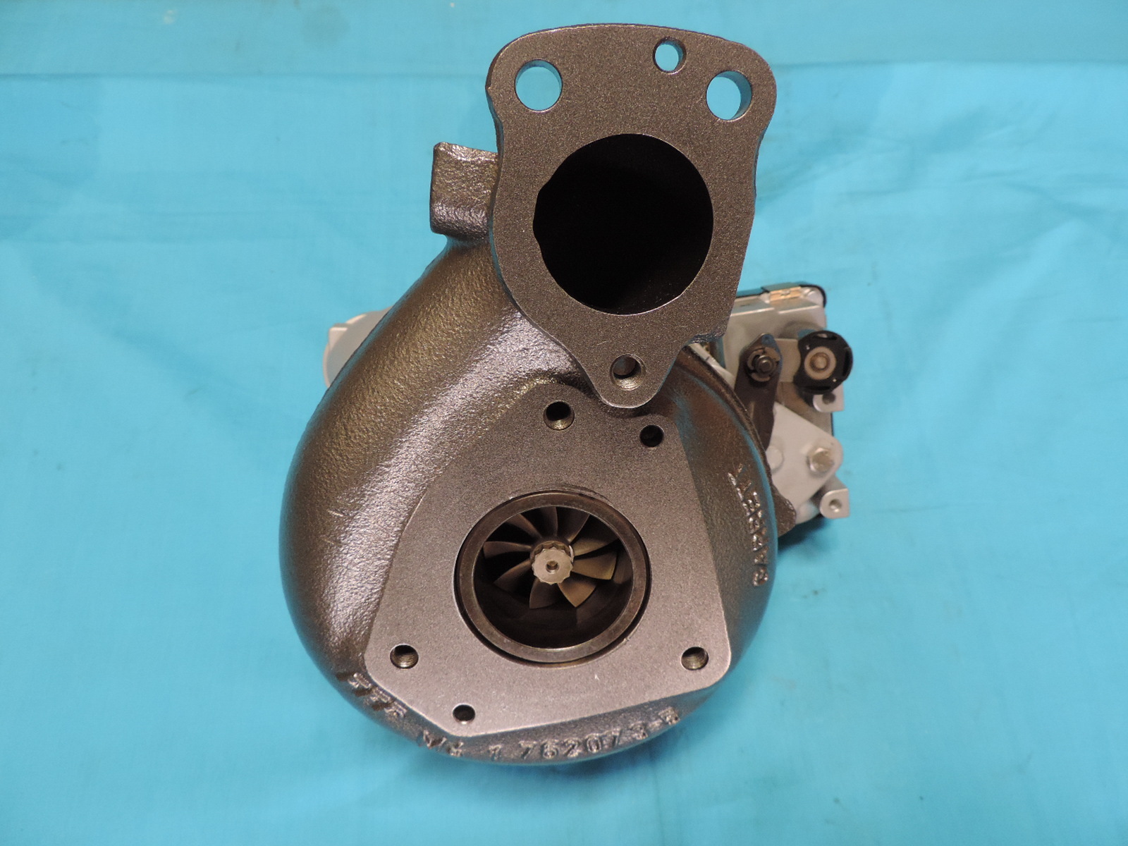 Mercedes Benz M Class Jeep Grand Cherokee GT2056V Turbo Turbocharger ...