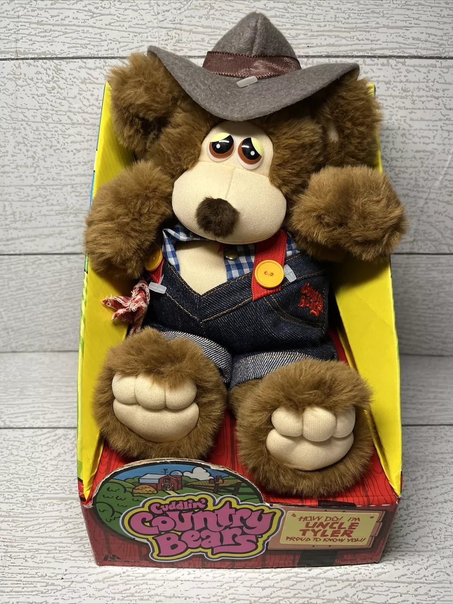 Country bears stuffed animals sales