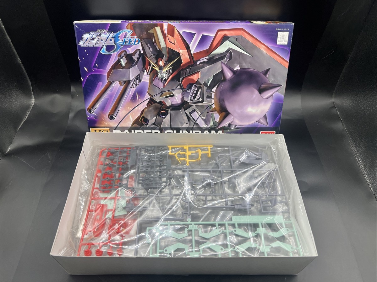 HG ゼダスR Amazon.com: HG 機動戦士ガンダムSEED R-10 GAT-X370 レイダー