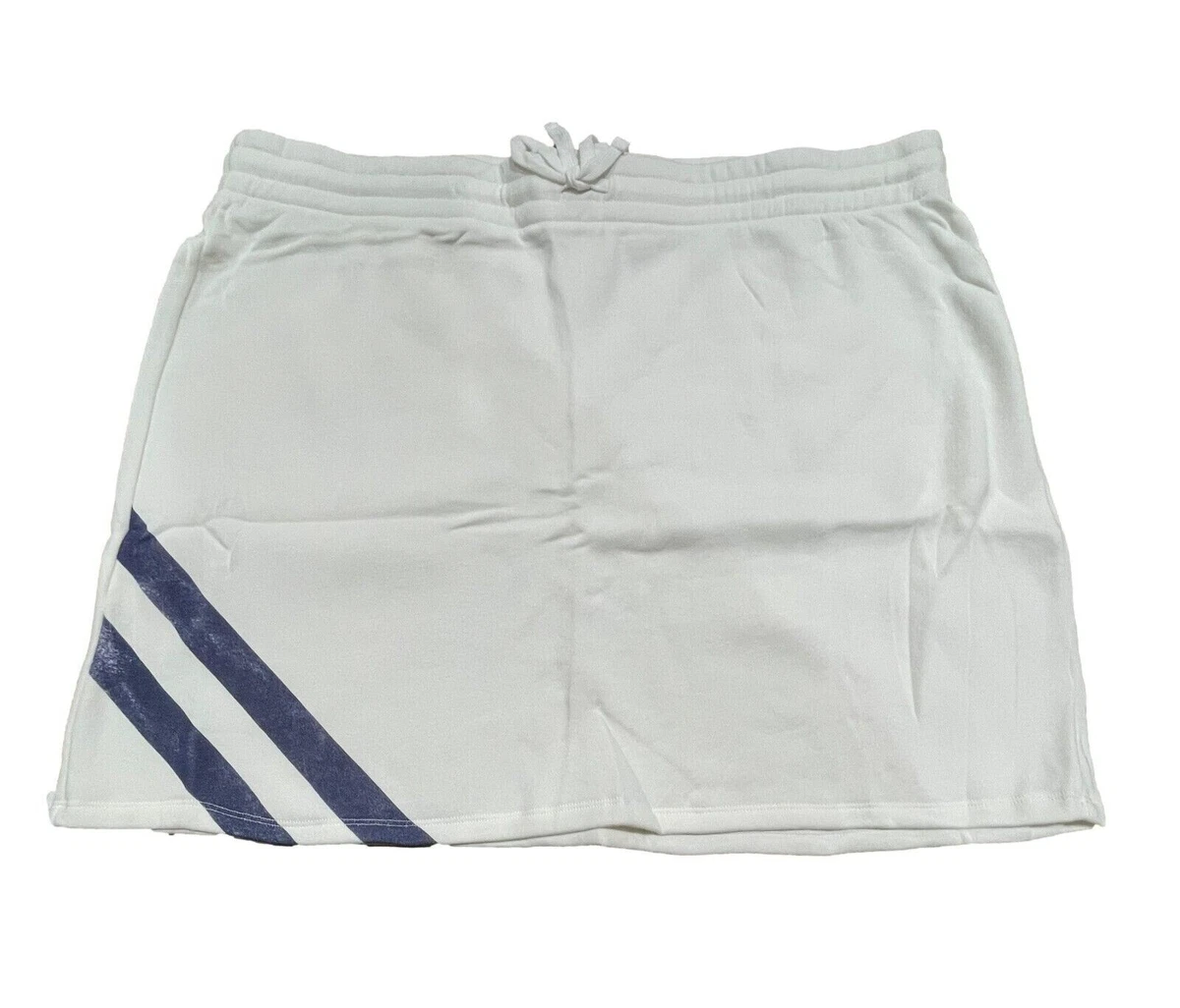 Women s Plus Size USA Tennis Graphic Mini Skirt White 3X eBay