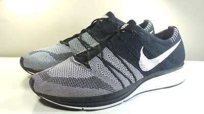 DS NIKE 2018 AIR FLYKNIT TRAINER AH8396 005 BLACK OG RETRO 13 PRESTO AIR MAX 1 