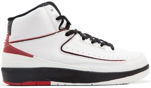 Jordan 2 Retro QF 2010 Varsity Red