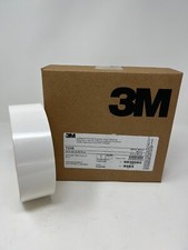 2" x 150' Roll 3M Advanced Flexible Engineer Grade Reflective Safety Tape White