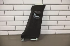 2016-2020 Tesla Model S Right RH Alcantara B Pillar Trim Black 1021613-02-A