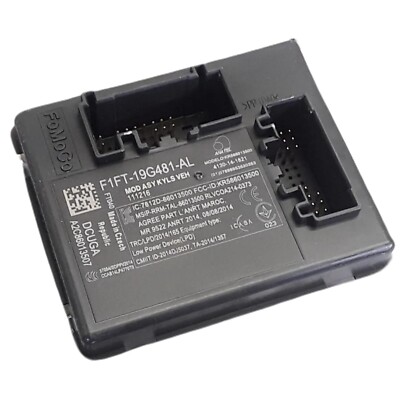 F1FT19G481AL Control Unit / Module Ford Focus 2017