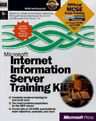 Microsoft Internet Information Server Training Kit (Academic Learning) Microsof
