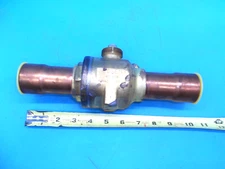 Essen RBV42 - 100120 Refrigeration Ball Valve,700 psi / 48 bar (JM-5)