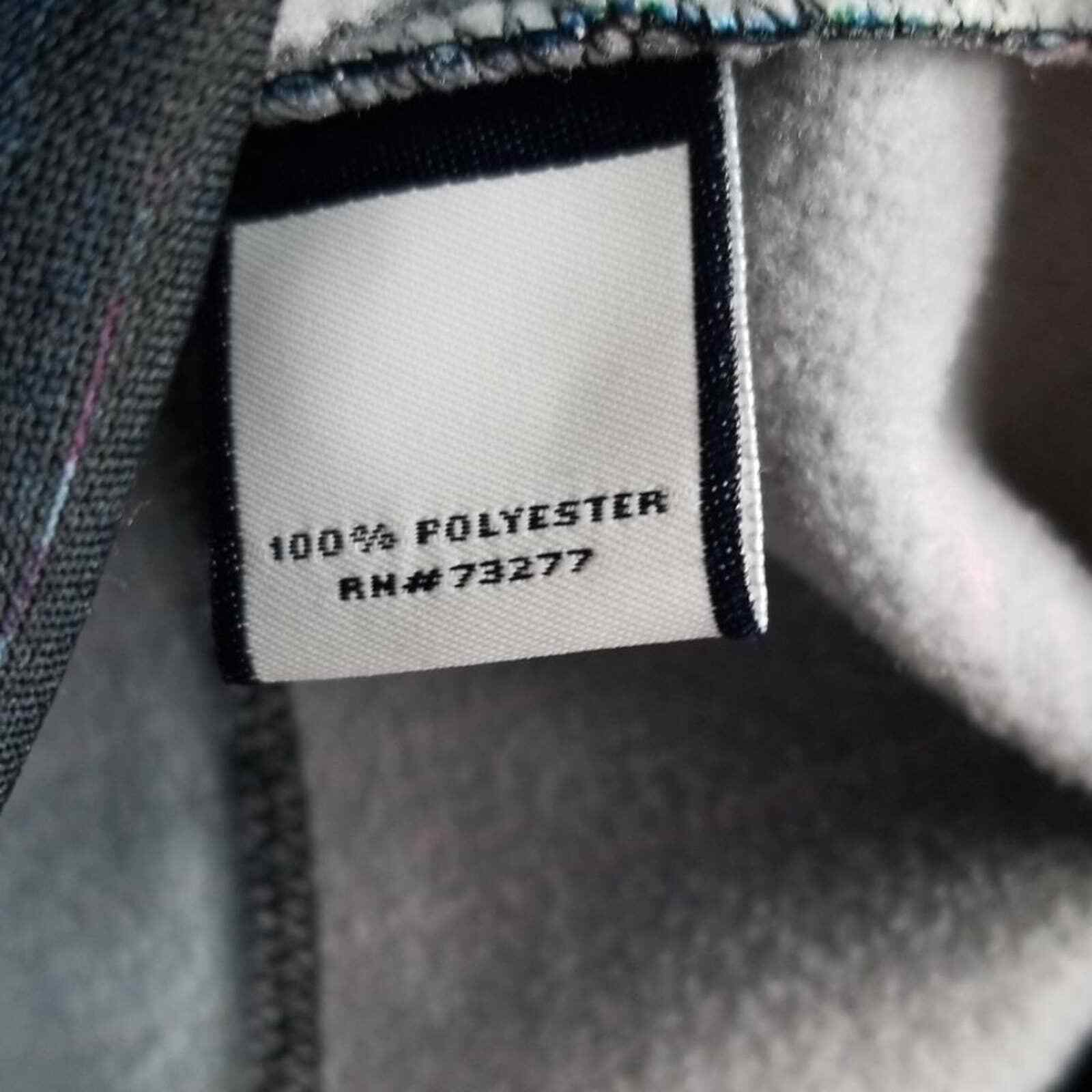 FILA Multi-Color Performance Running Workout Jack… - image 8