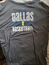 Skylar Diggins name and number T-shirt Shirsey Dallas Wings WNBA Adidas 2017 XL