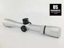 Leupold VX-5HD 4-20x52mm CDS-TZL3 TMOA Side Focus Satin Silver 171700