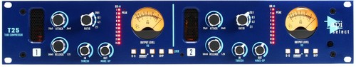 API Select T25 2-channel Tube Compressor