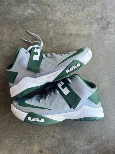 Men’s Nike Air Max Courtballistec 3.3 Sz 11.5 Rafa Nadal Green Tennis Sneakers nike air courtballistec products for sale | eBay main image 3