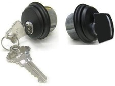 McAvory Storefront Door Commercial Mortise Lock Cylinder -Dark Brown