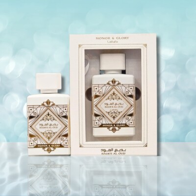   Honor & Glory From Lataffa Badee Al Oud   FAST SHIPPING US SELLER 