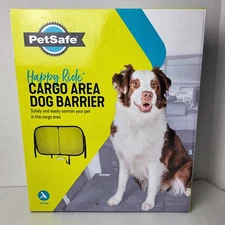 PetSafe Happy Ride Cargo Area Dog Barrier All Size Brand New Sealed