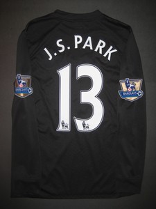 ji sung park jersey