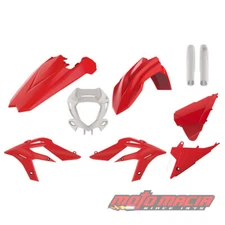 POLISPORT  FULL ENDURO KIT RED/WHITE BETA Beta 300 Xtrainer 2020-2023  91059
