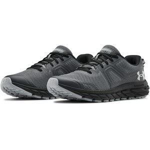 men's ua charged toccoa 3 running shoes