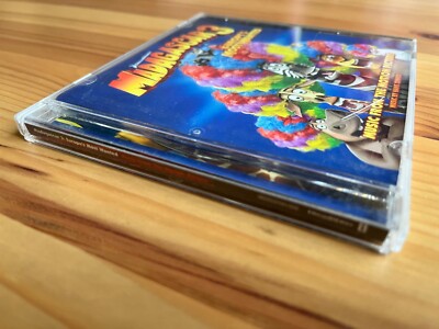 International、World系CDまとめvol.3 Madagascar 3 Europe's Most Wanted Music From The Motion Picture