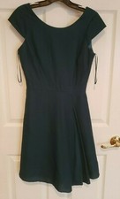 J Crew dress 00 NWT