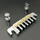 Chrome Guitar TP-6 Tailpiece Fit Epiphone,Gibson Les Paul SG ES